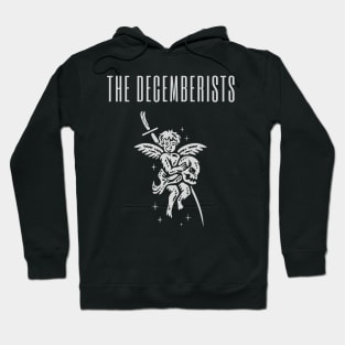 THE DECEMBERISTS BAND Hoodie